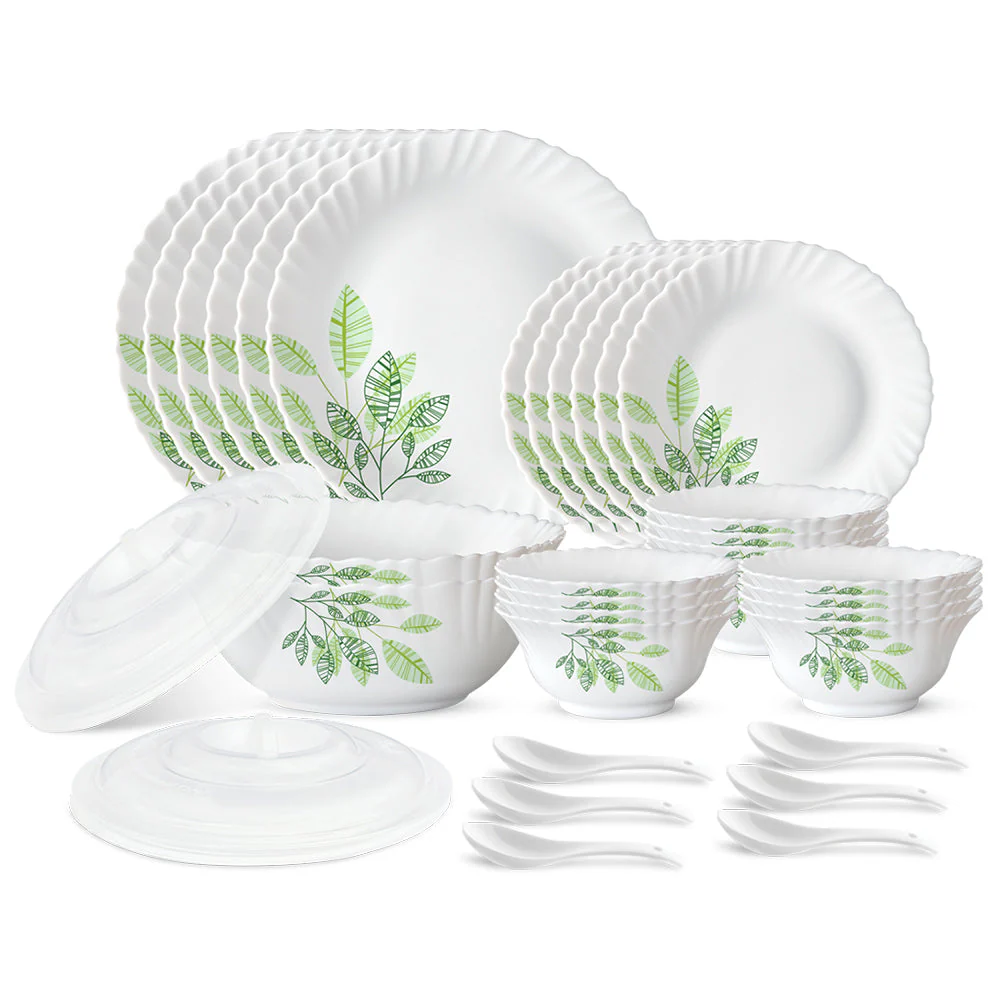 Larah Fauna Dinner Set 34 pc - Image 19