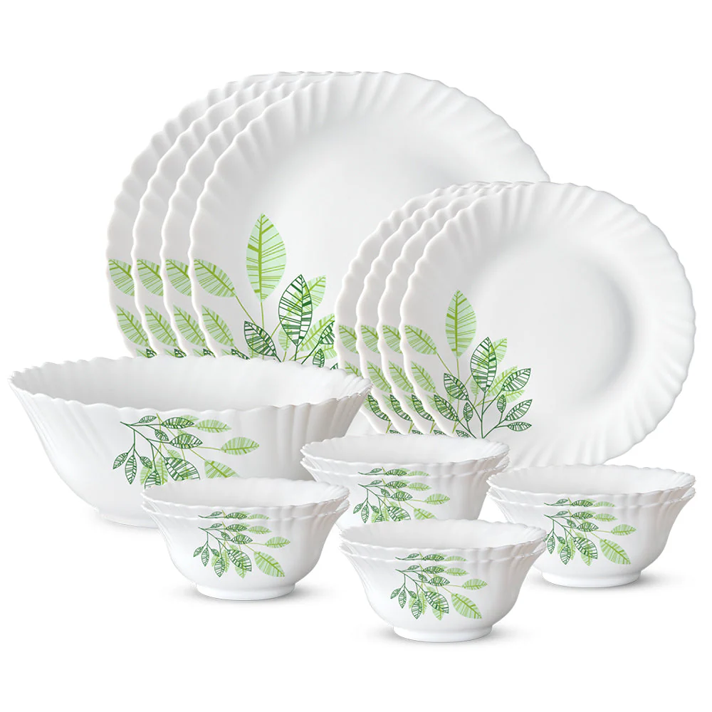 Larah Fauna Dinner Set 34 pc - Image 6