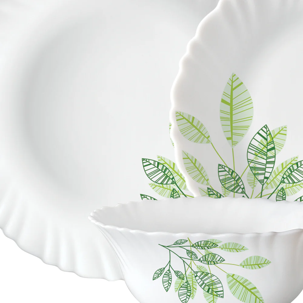 Larah Fauna Dinner Set 44 pc - Image 2