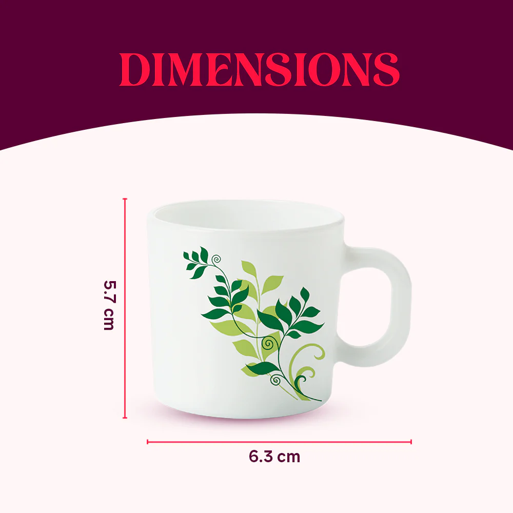 Larah Fern Mug Set - Image 4