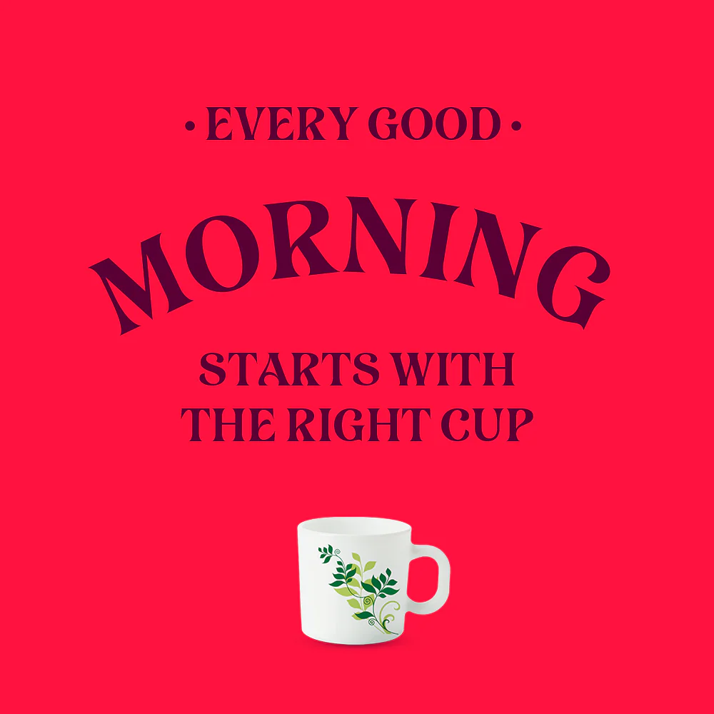 Larah Fern Mug Set - Image 5