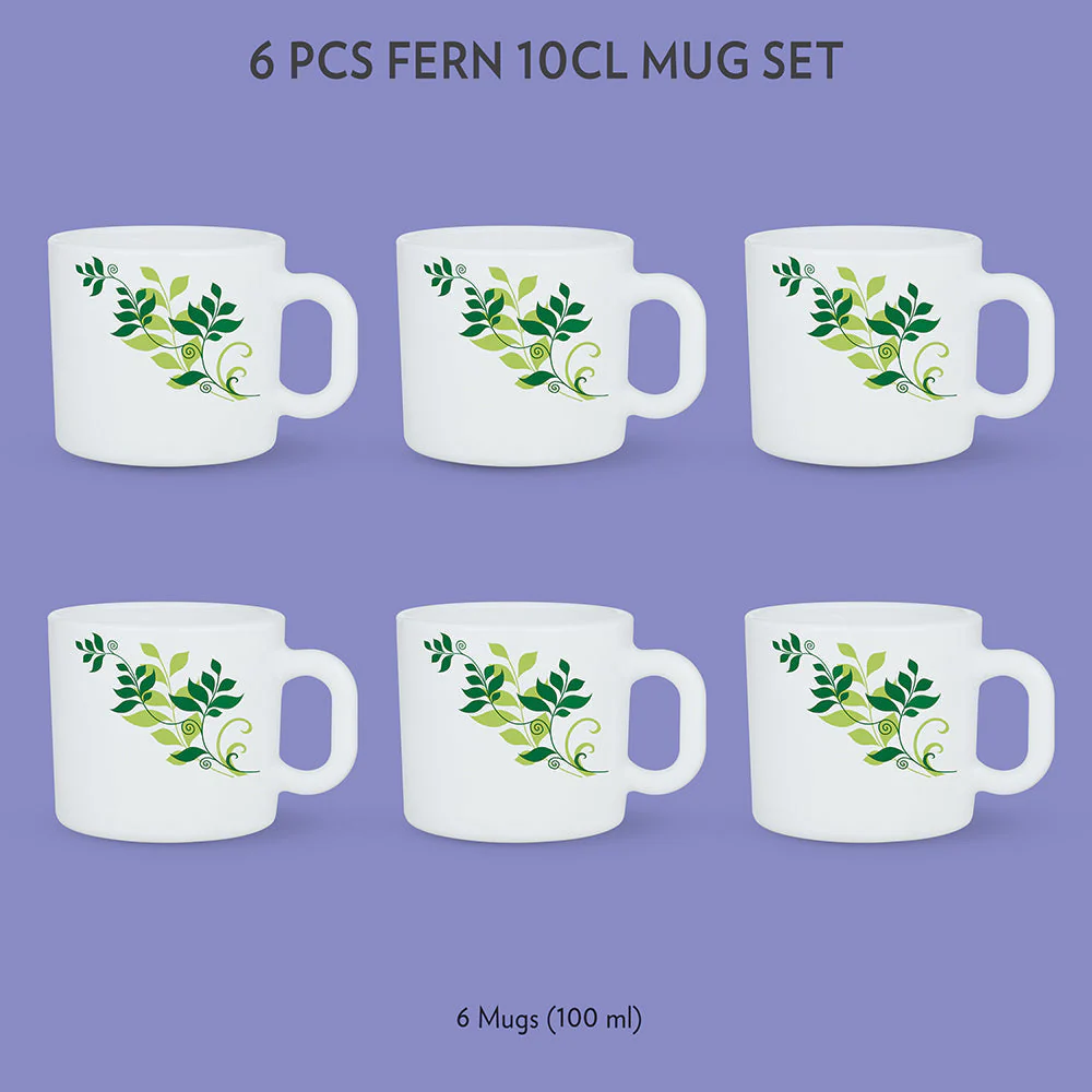 Larah Fern Mug Set - Image 13
