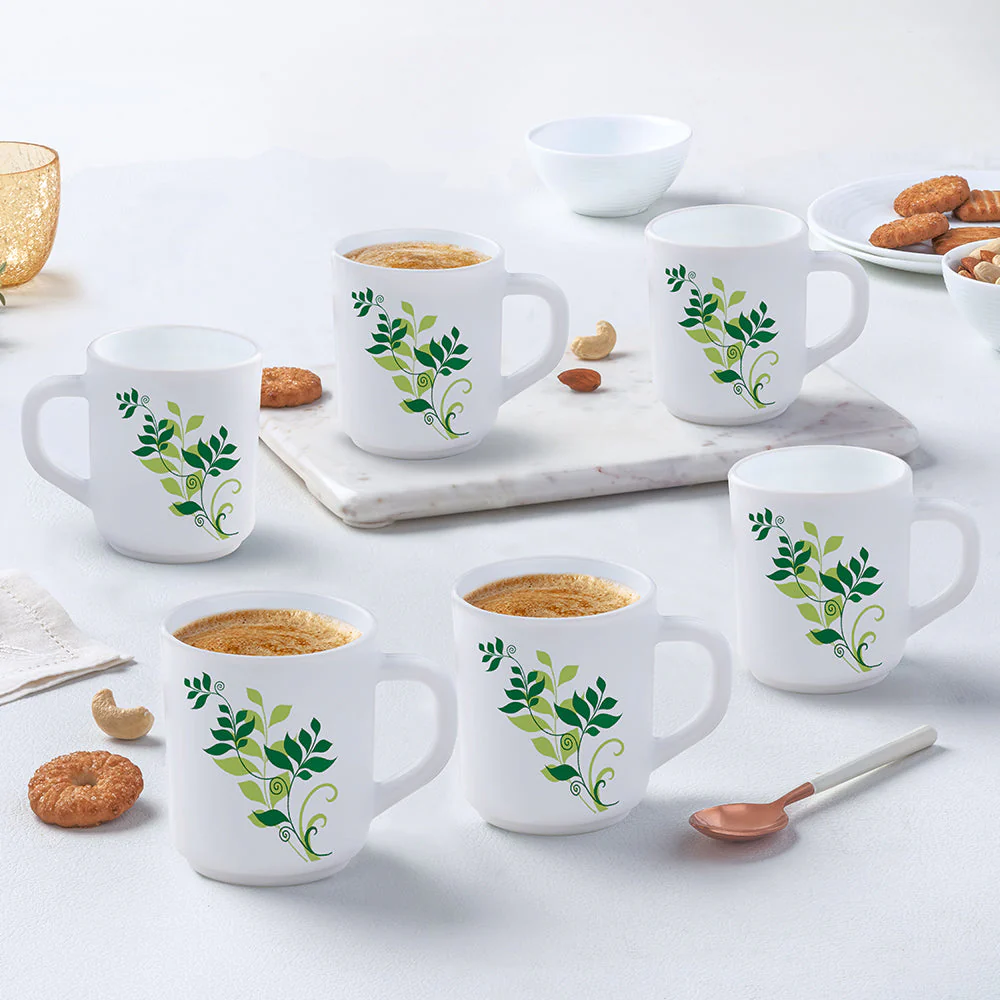 Larah Fern Mug Set - Image 2