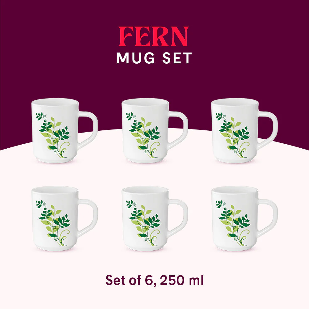 Larah Fern Mug Set - Image 16