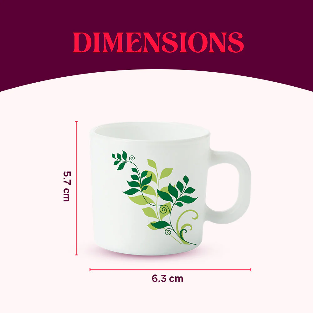 Larah Fern Mug Set - Image 5