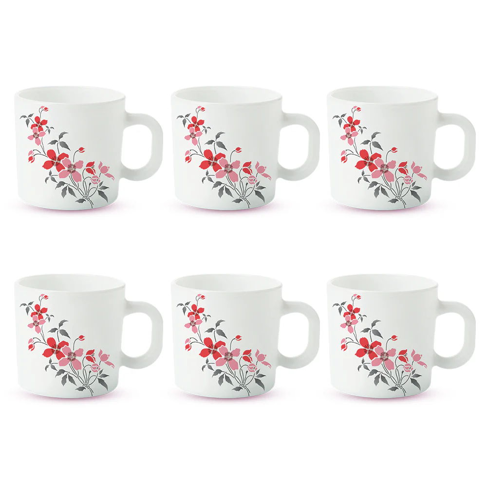 Larah Fiore Mug Set - Image 2