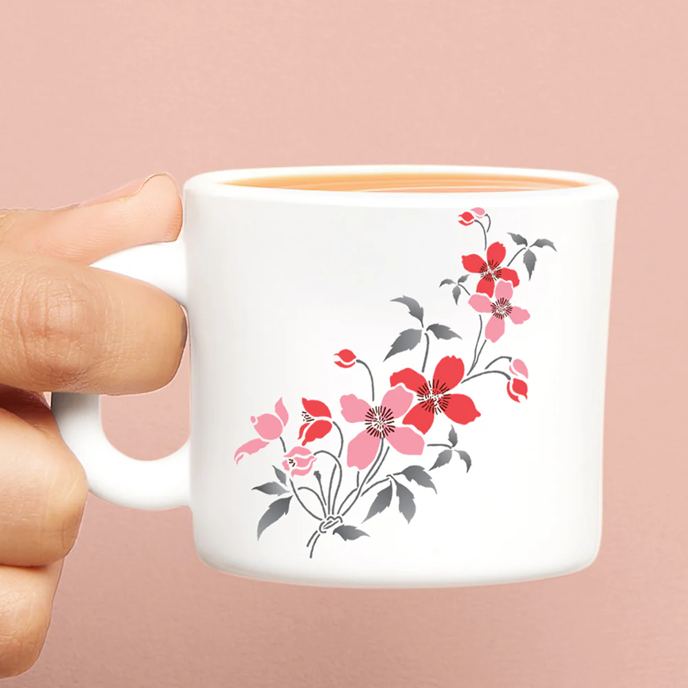 Larah Fiore Mug Set - Image 3