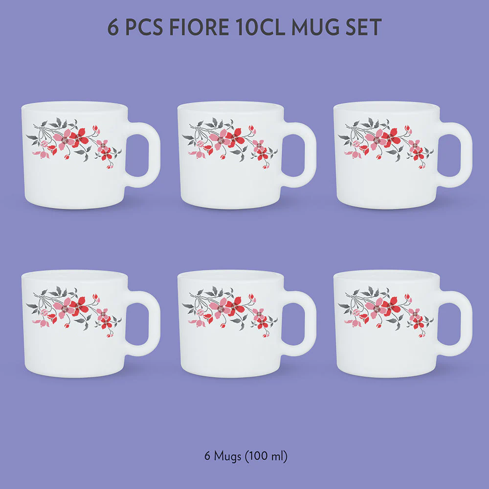 Larah Fiore Mug Set - Image 2