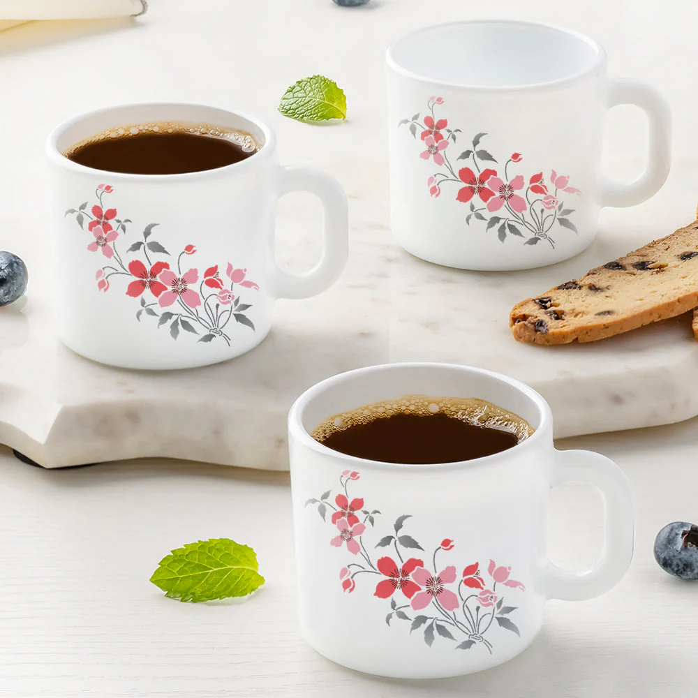 Larah Fiore Mug Set - Image 3
