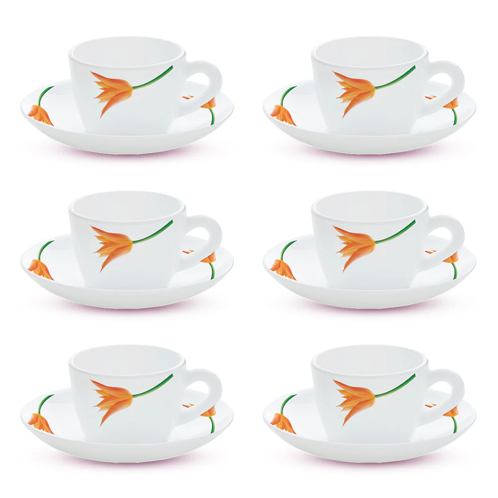 Larah Firefly Cup n Saucer Set - Image 3