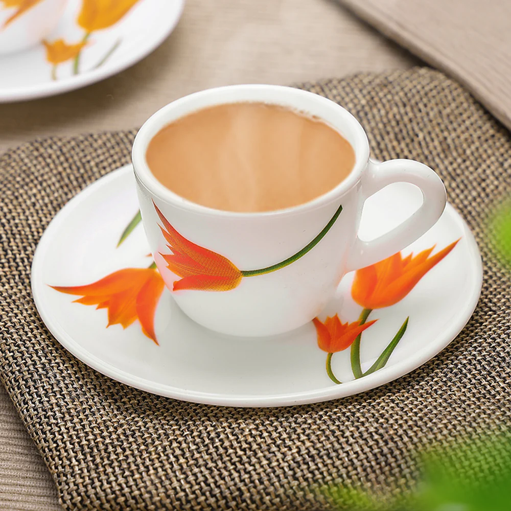 Larah Firefly Cup n Saucer Set - Image 12