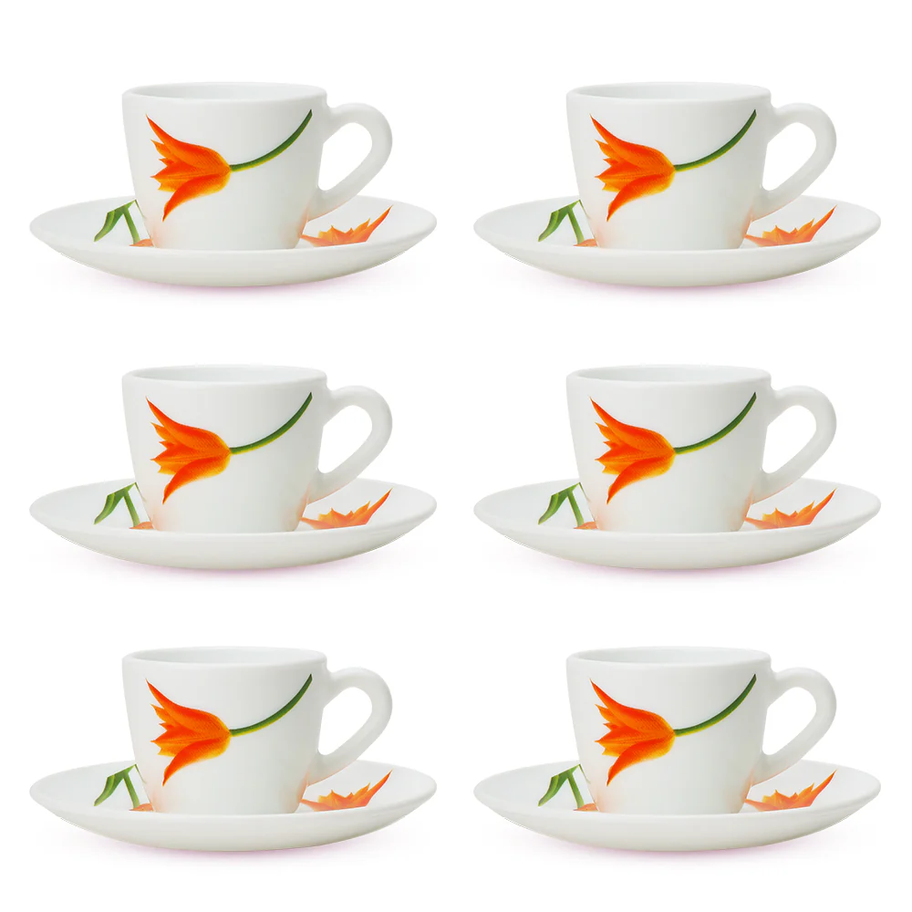 Larah Firefly Cup n Saucer Set - Image 3