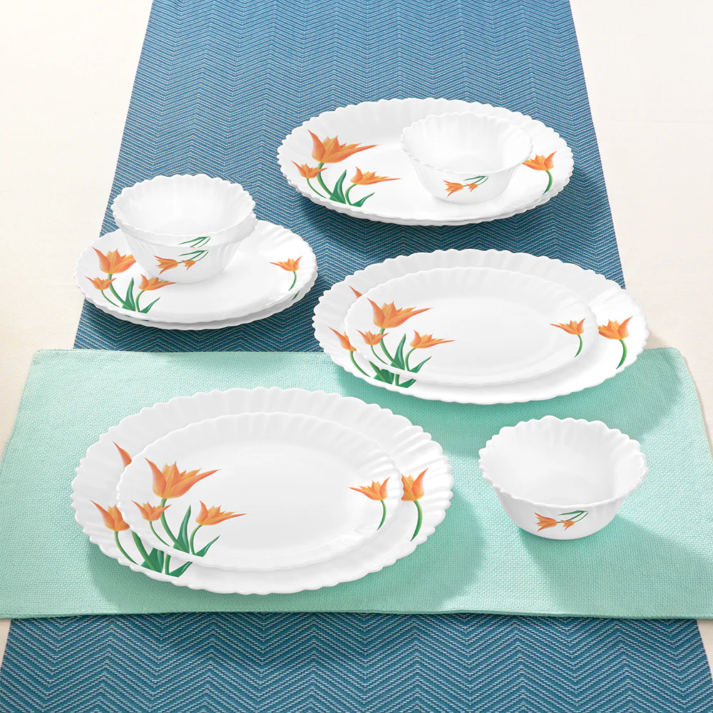 Larah Firefly Dinner Set, 12 pc - Image 9