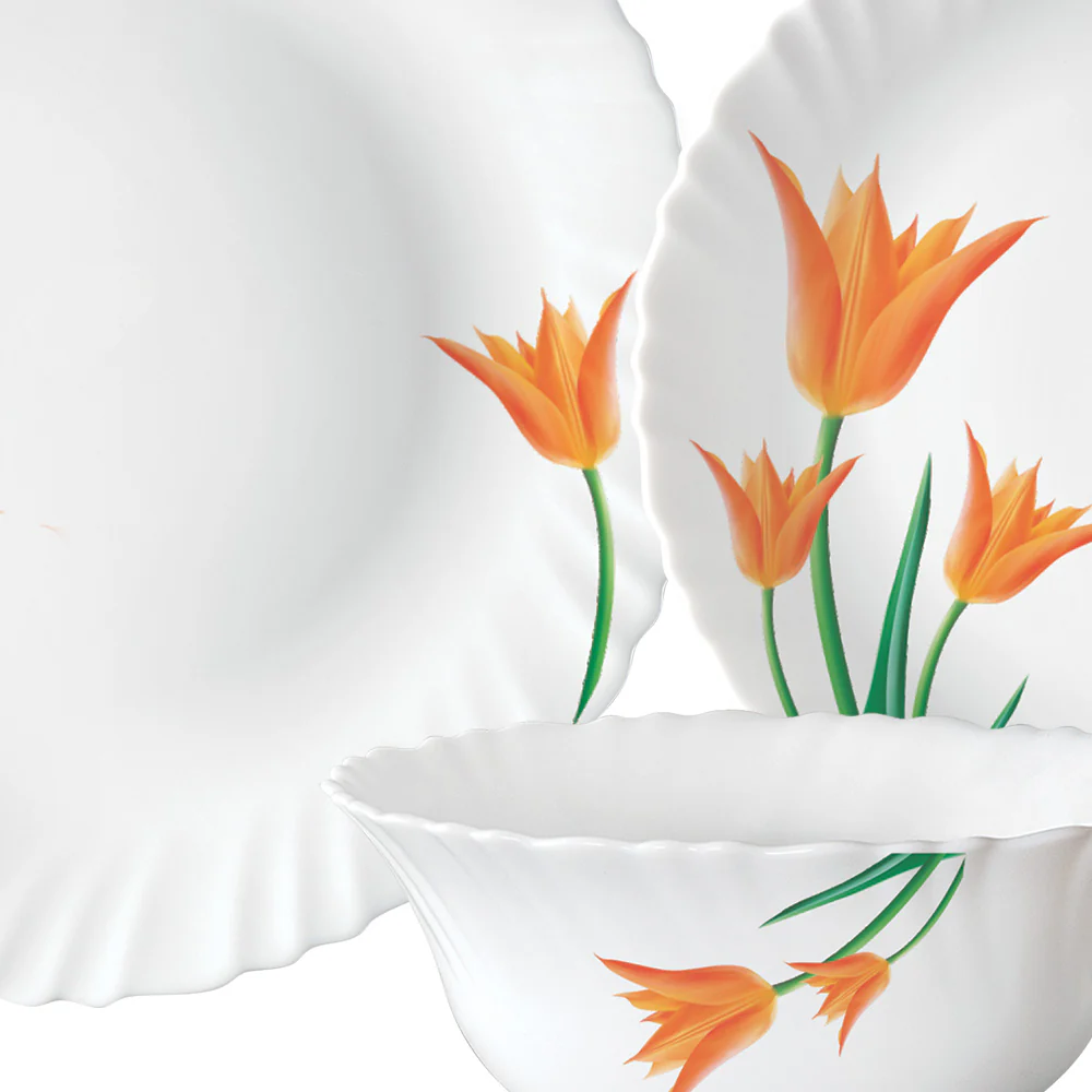 Larah Firefly Dinner Set, 13 pc - Image 3