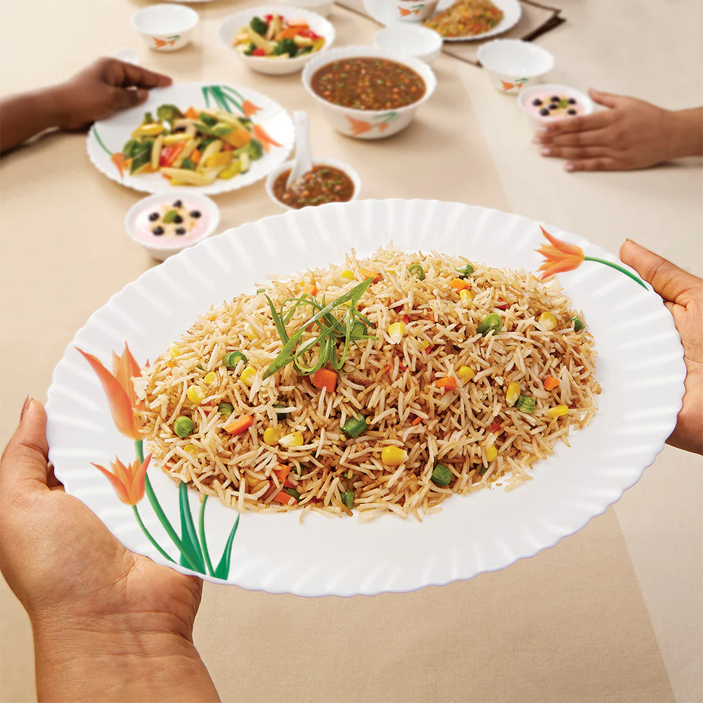 Larah Firefly Dinner Set, 27 pc - Image 5