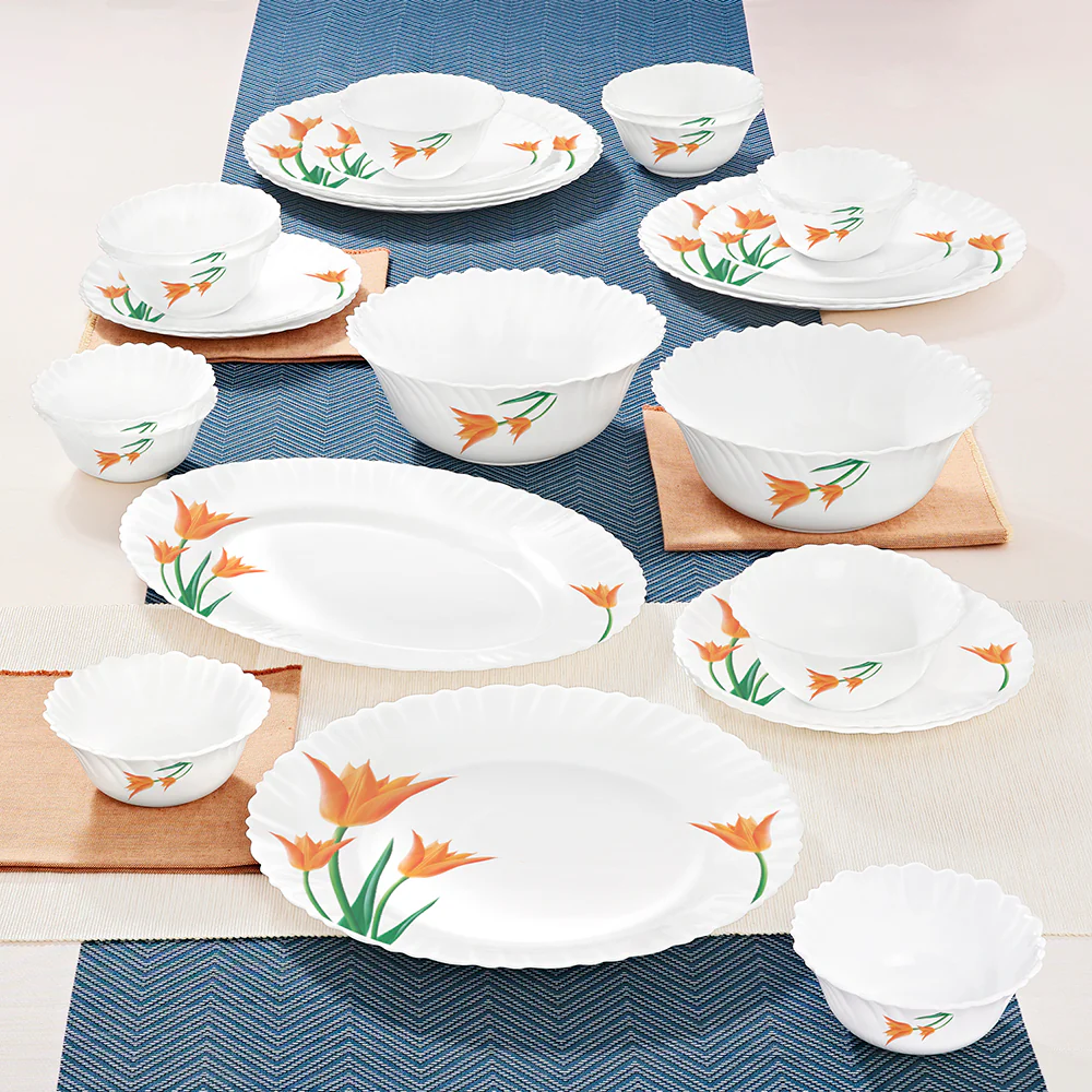 Larah Firefly Dinner Set, 27 pc - Image 9