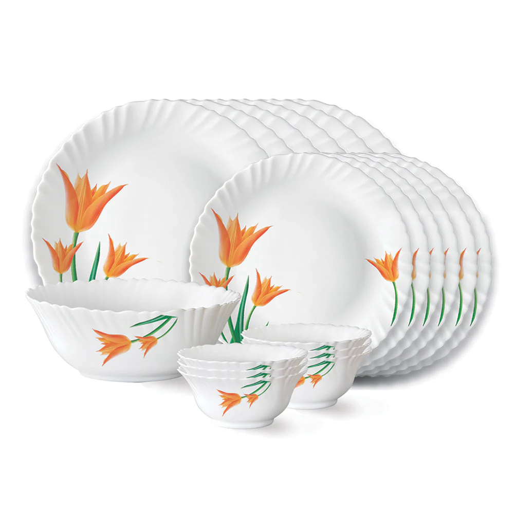 Larah Firefly Dinner Set, 66 pc - Image 21