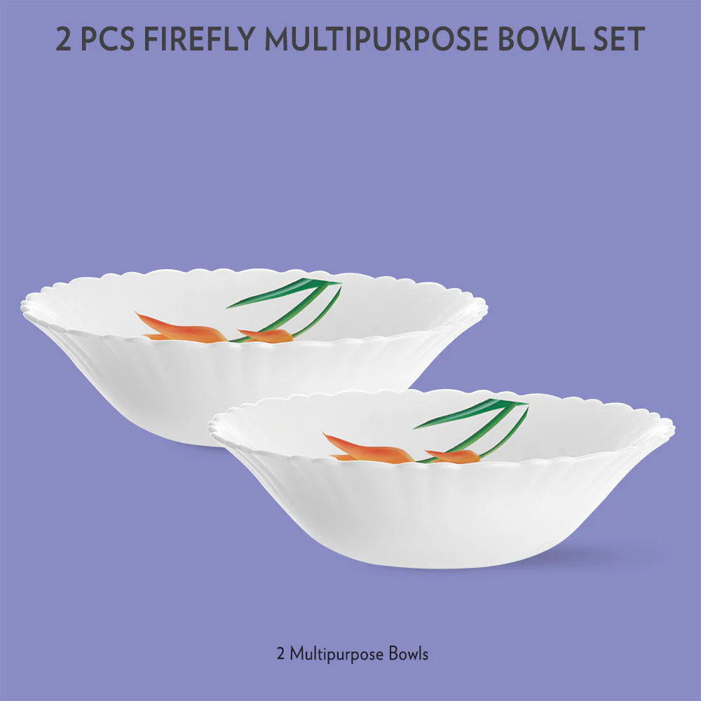 Firefly Multipurpose Bowl, 2 pc Set - Image 5
