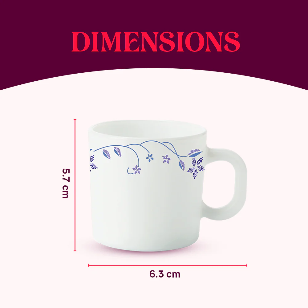 Larah Flora Mug Set - Image 4