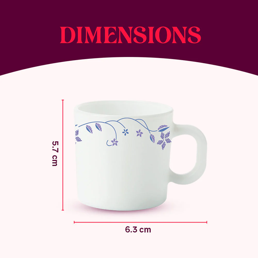 Larah Flora Mug Set - Image 4