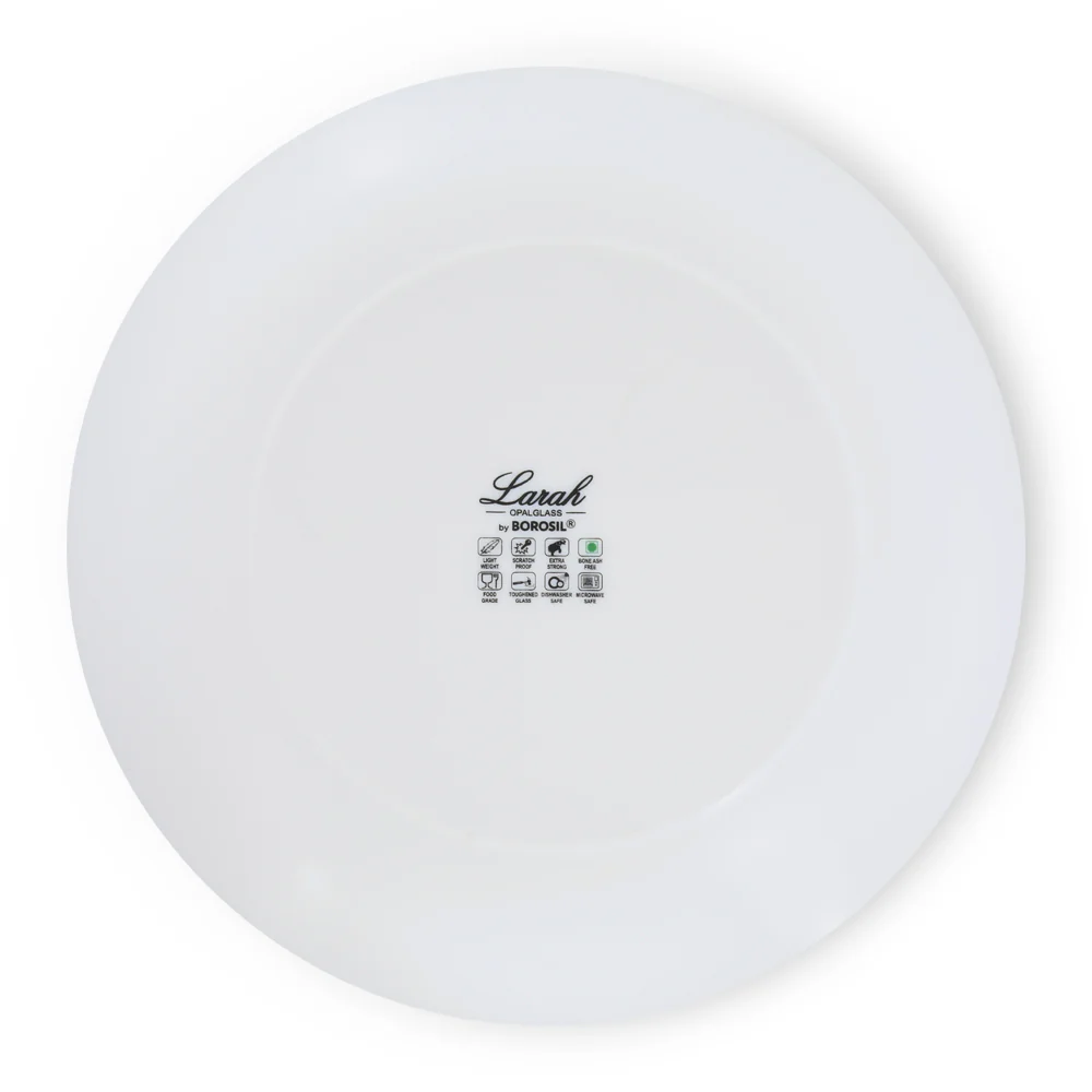 Larah Foliage Dinner Set, 19 pc - Image 8
