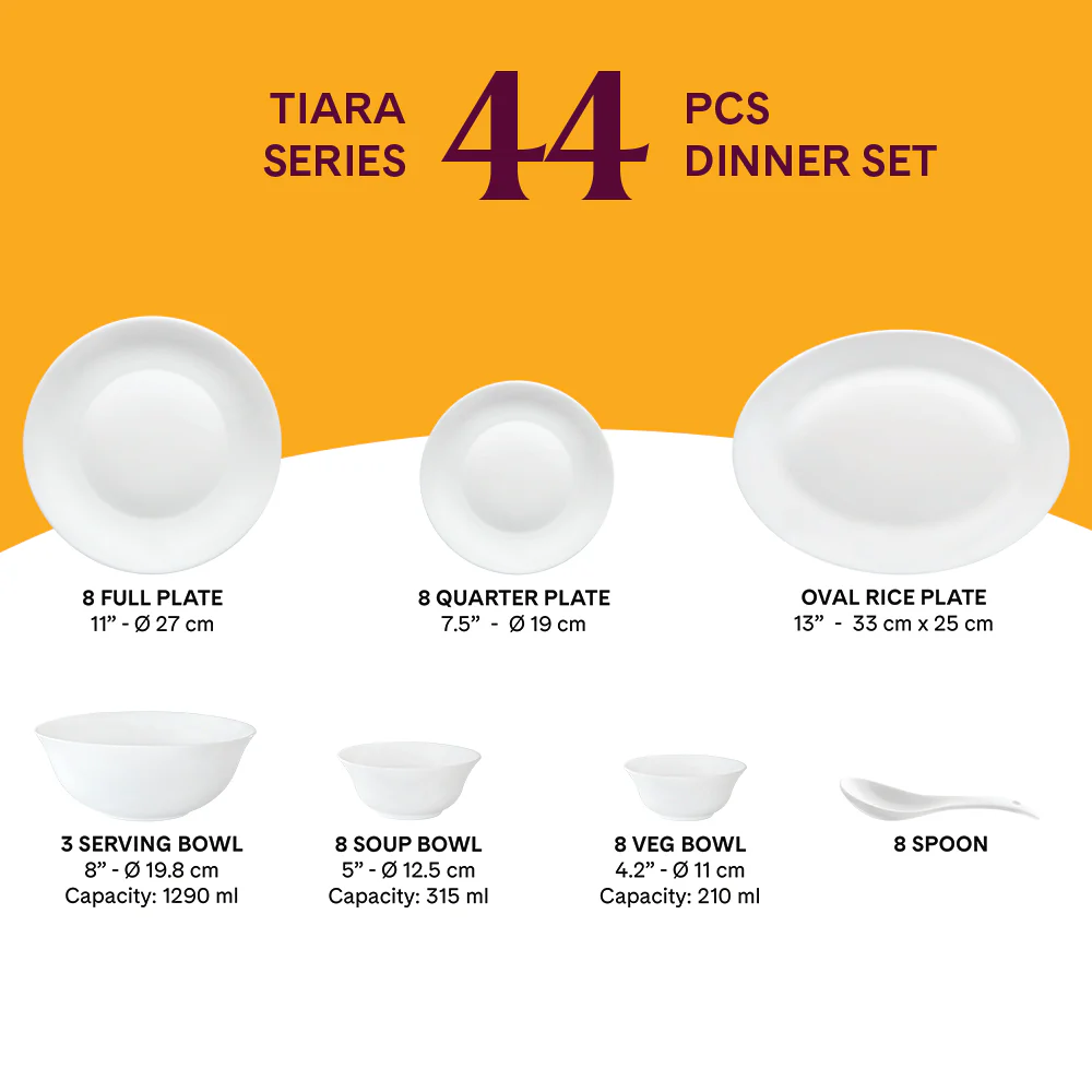 Larah Forest Dinner Set - Image 2