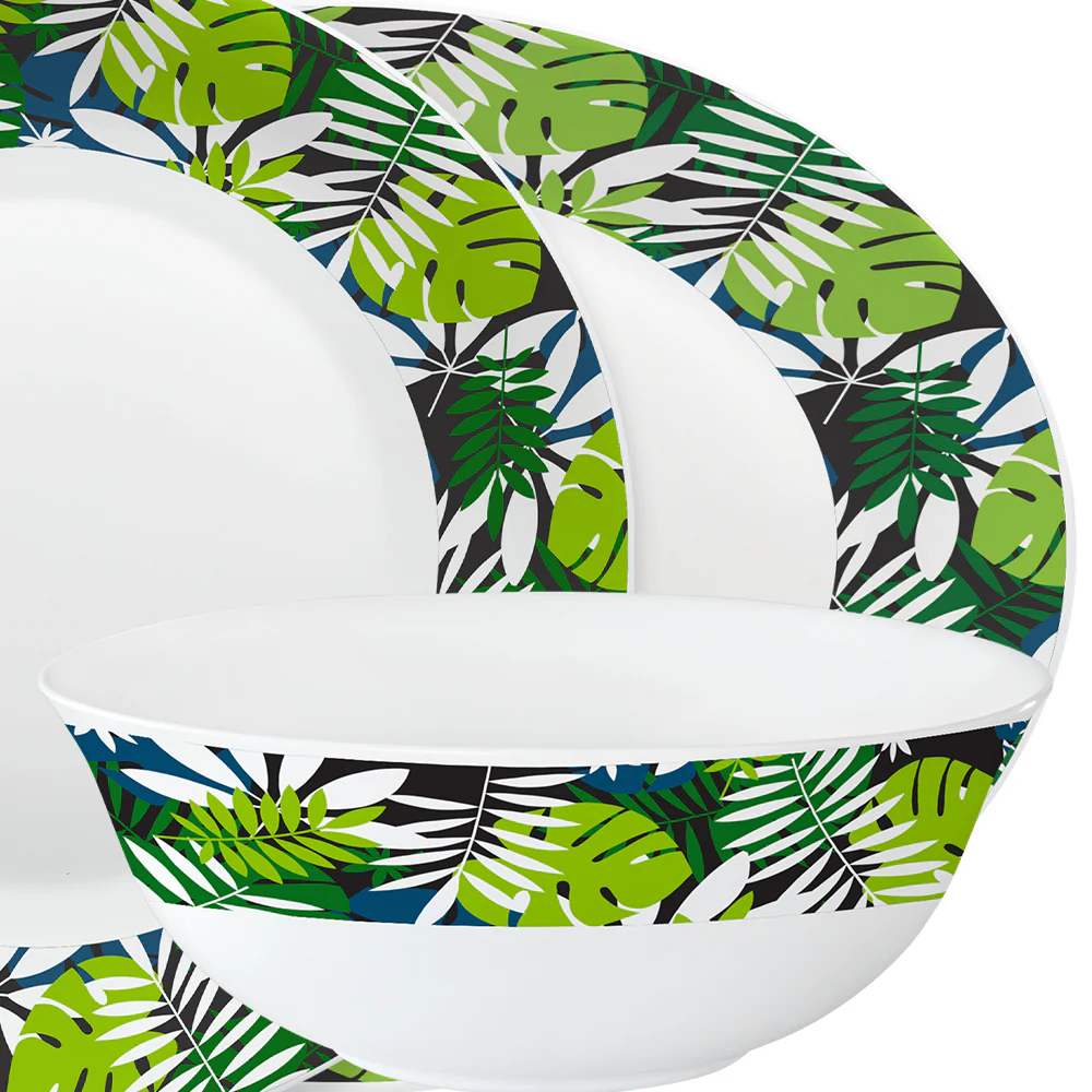 Larah Forest Dinner Set - Image 3