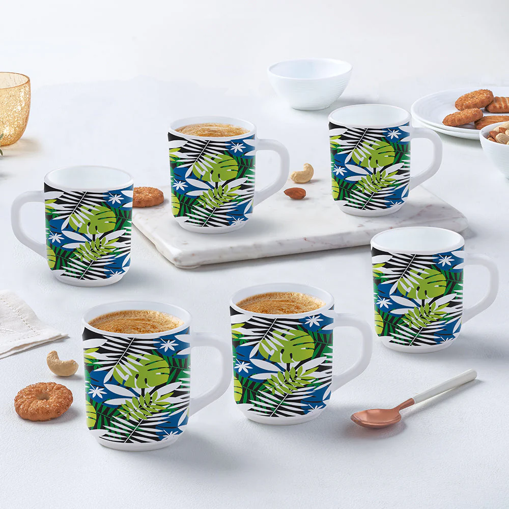 Larah Forest Mug Set - Image 2