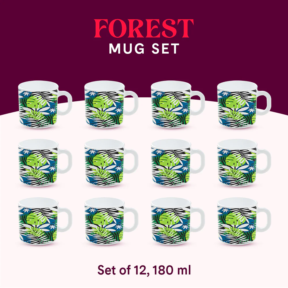 Larah Forest Mug Set - Image 10