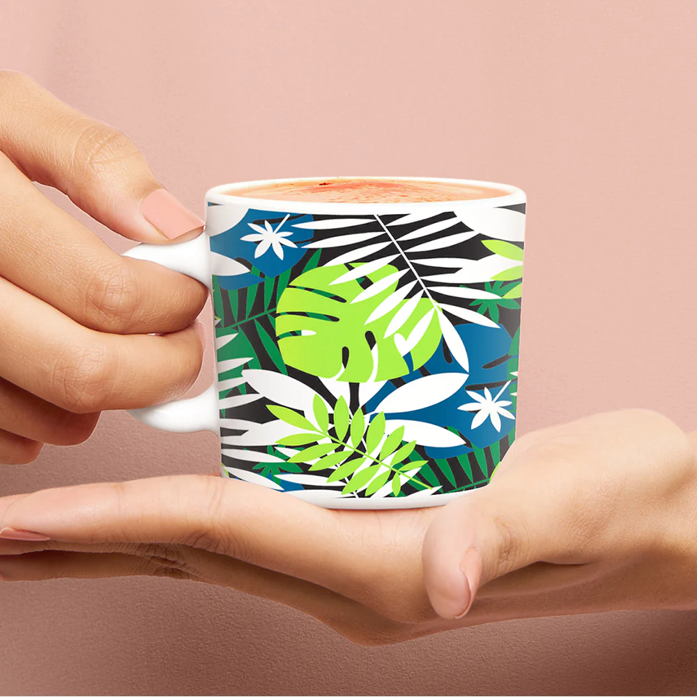 Larah Forest Mug Set - Image 3