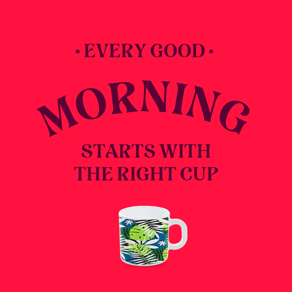 Larah Forest Mug Set - Image 5