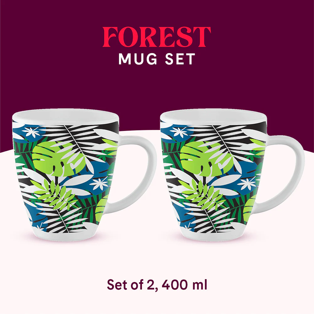Larah Forest Mug Set - Image 10