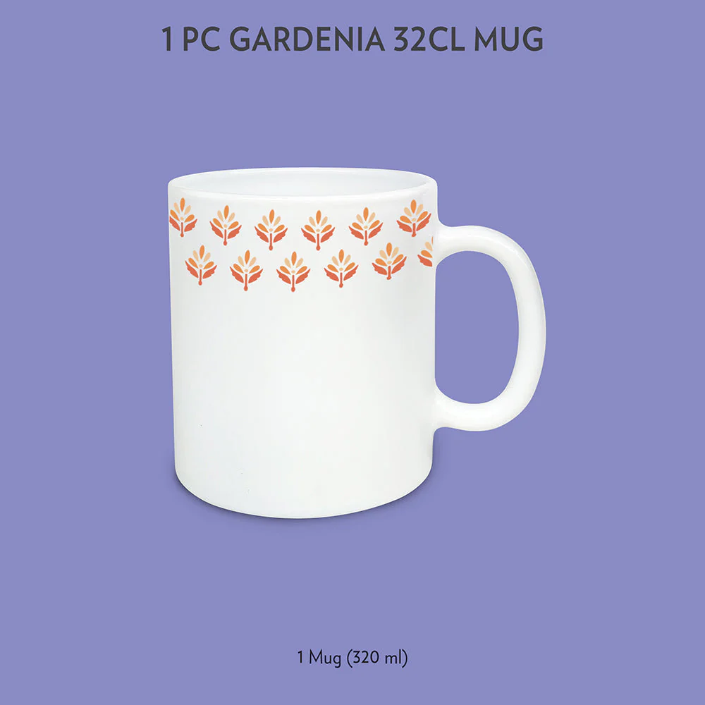 Larah Gardenia Mug - Image 2