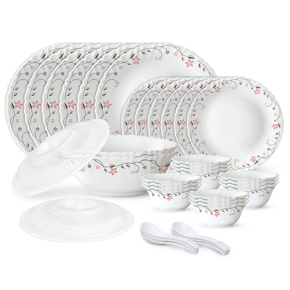Larah Garland Dinner Set 34 pc - Image 2