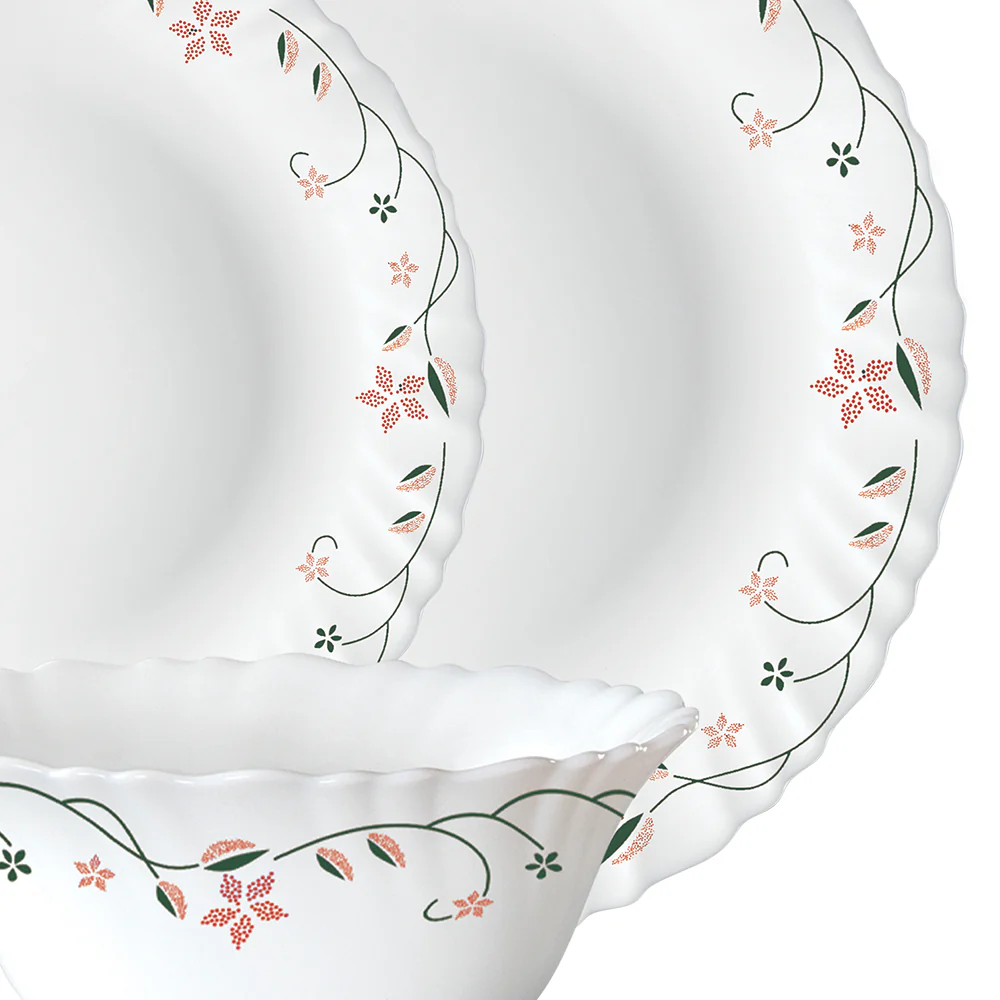 Larah Garland Dinner Set 34 pc - Image 4