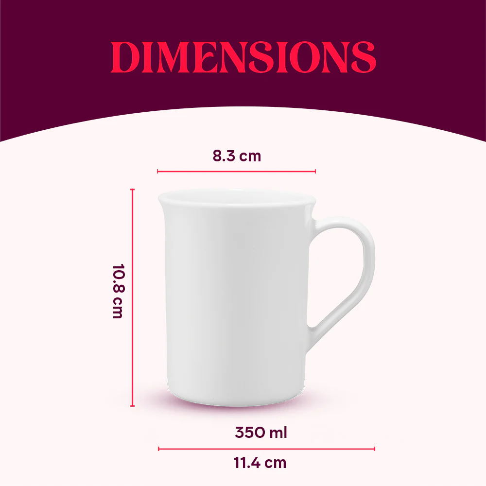 Larah Gemini Mug - Image 3