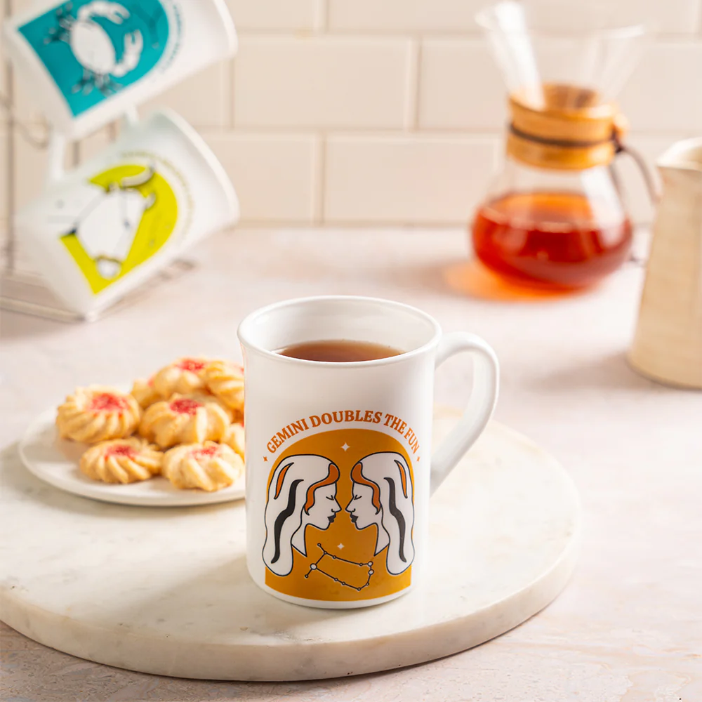 Larah Gemini Mug - Image 4