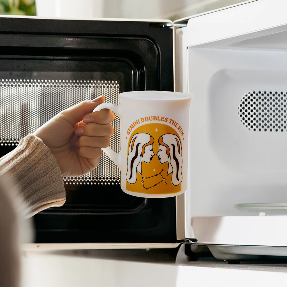 Larah Gemini Mug - Image 5