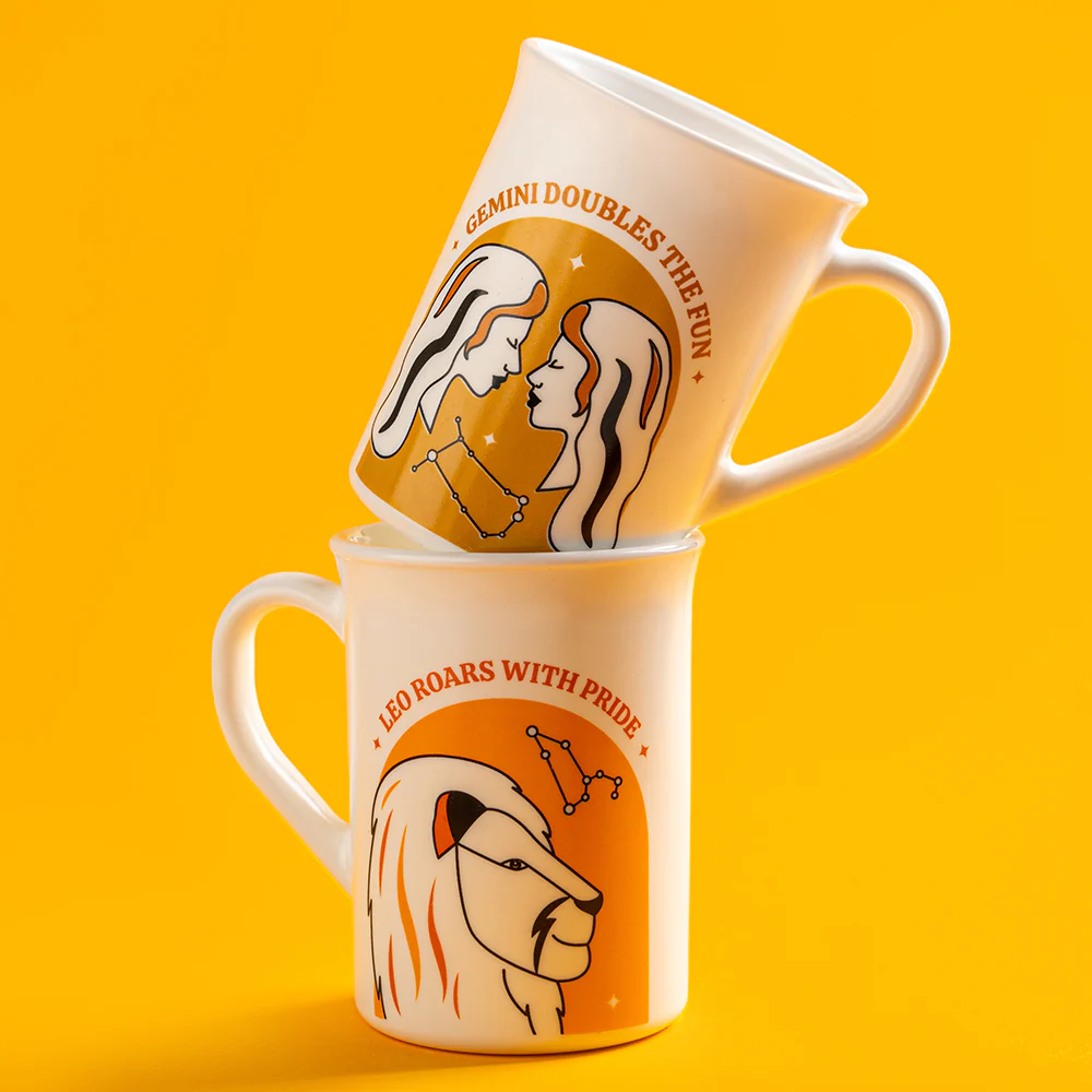 Larah Gemini Mug - Image 6