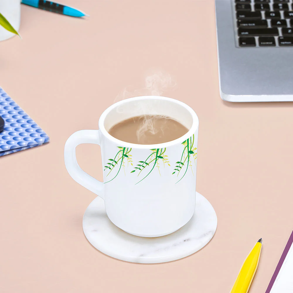Larah Green Herbs Mug Set - Image 9