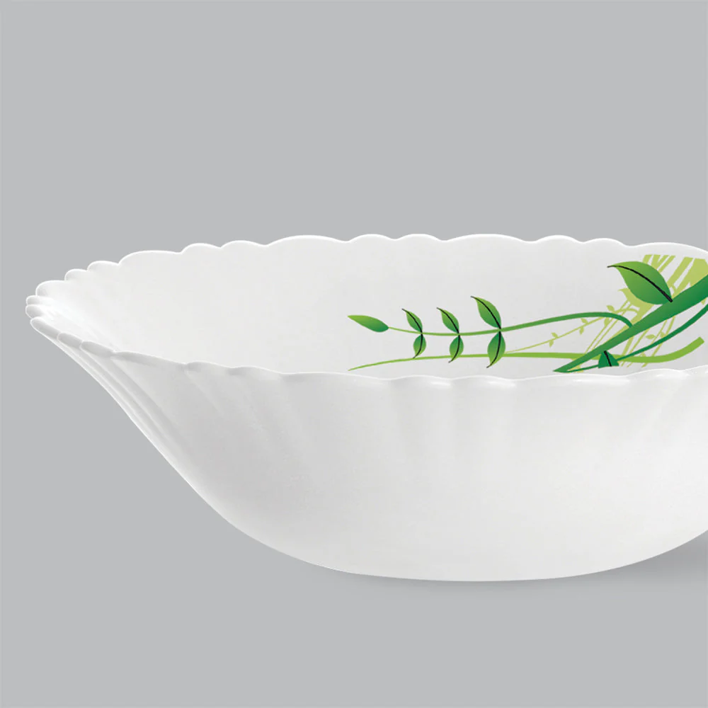 Green Herbs Multipurpose Bowl, 2 pc Set - Image 3