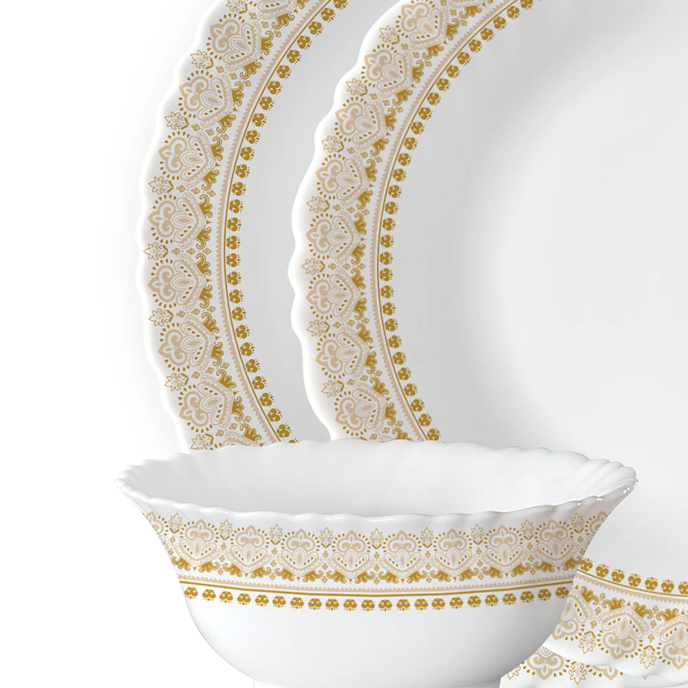 Larah Halo 17 pc Dinner Set - Image 8