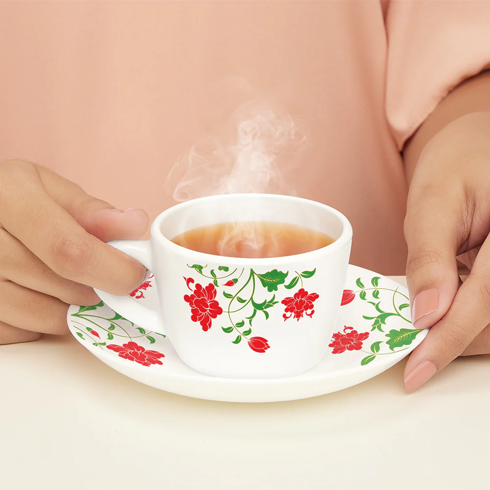 Larah Hazel Cup n Saucer Set - Image 2