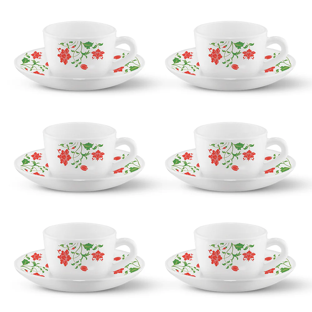 Larah Hazel Cup n Saucer Set - Image 3