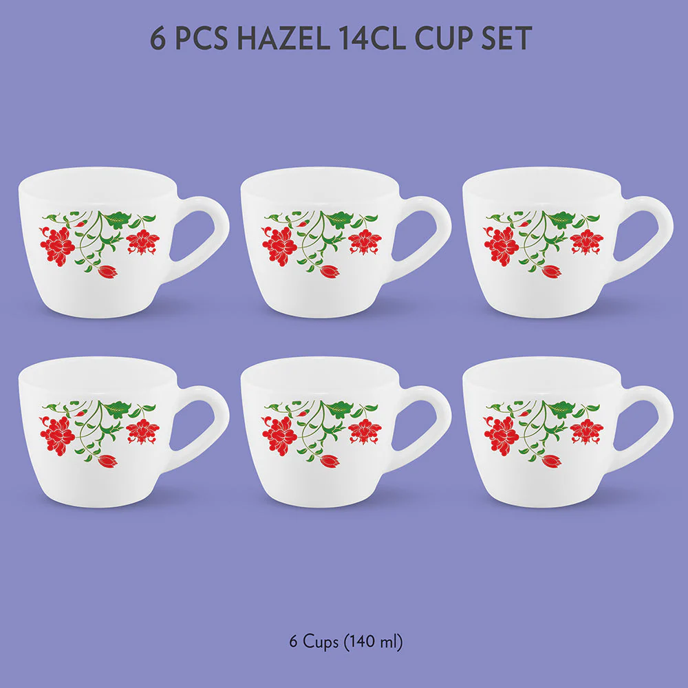 Larah Opal ware Hazel Cup - Image 3