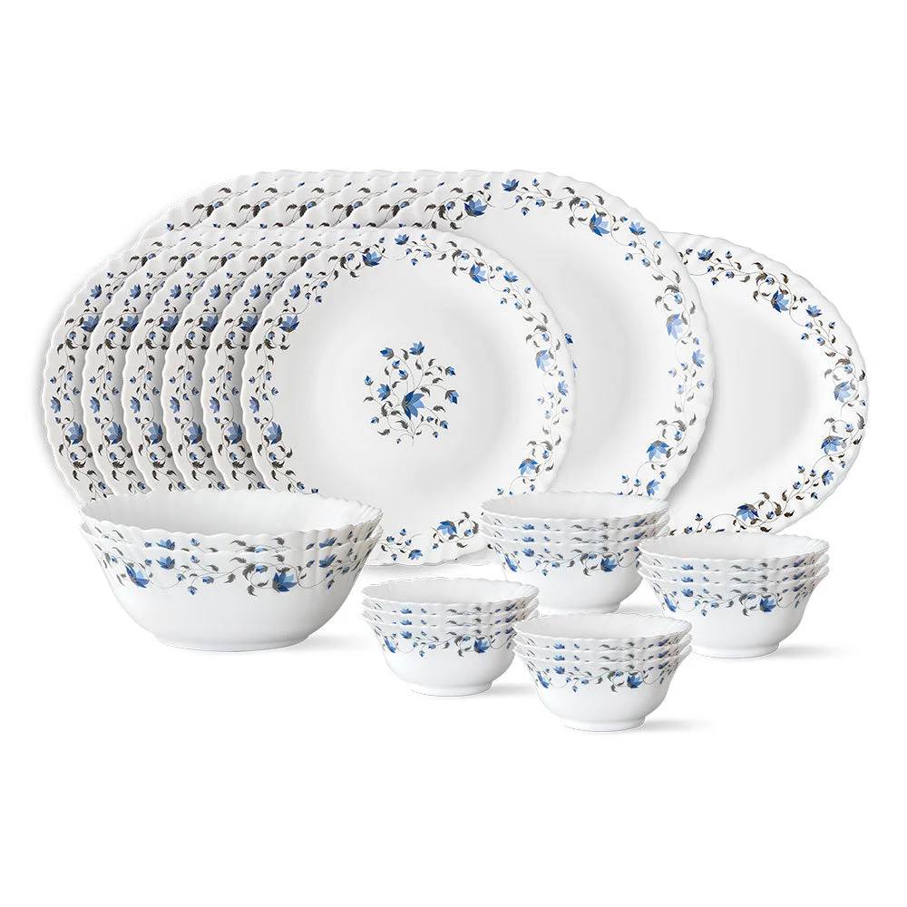 Larah Helena Dinner Set, 33 pc - Image 2