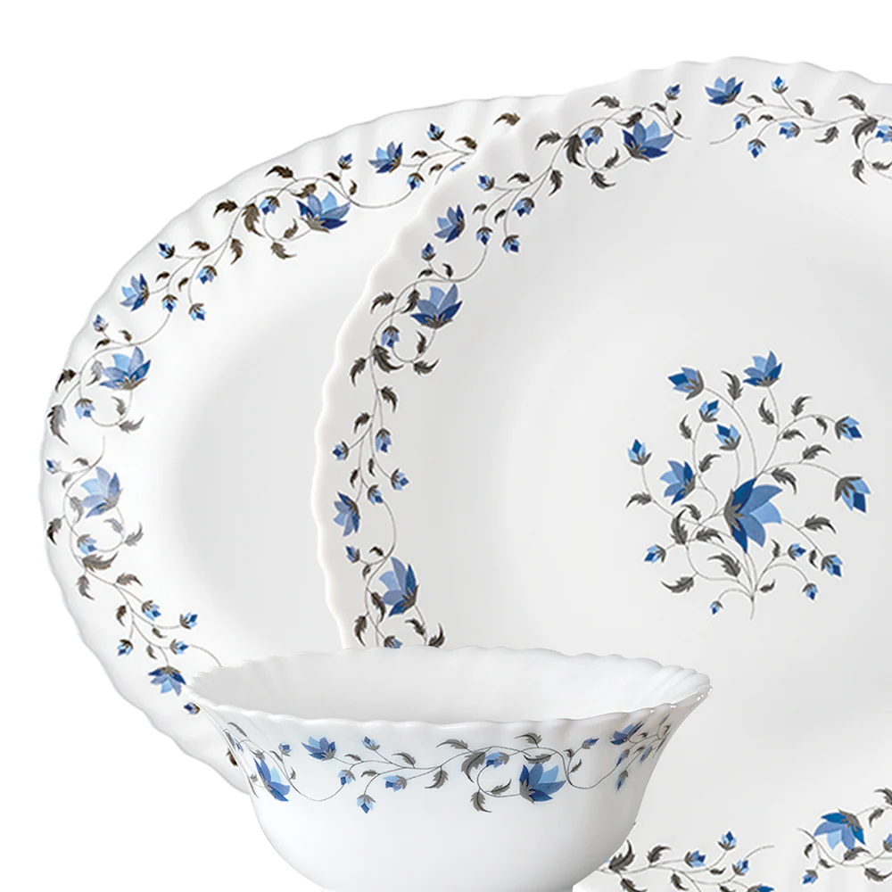 Larah Helena Dinner Set, 33 pc - Image 3