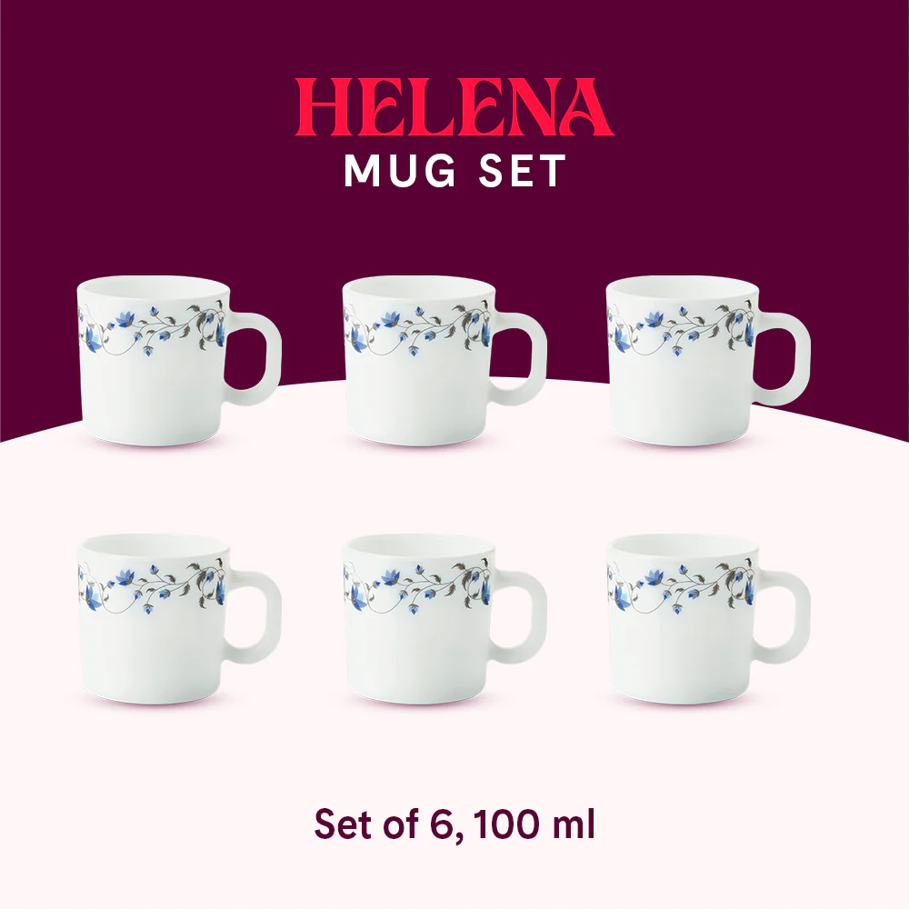 Larah Helena Mug Set - Image 10