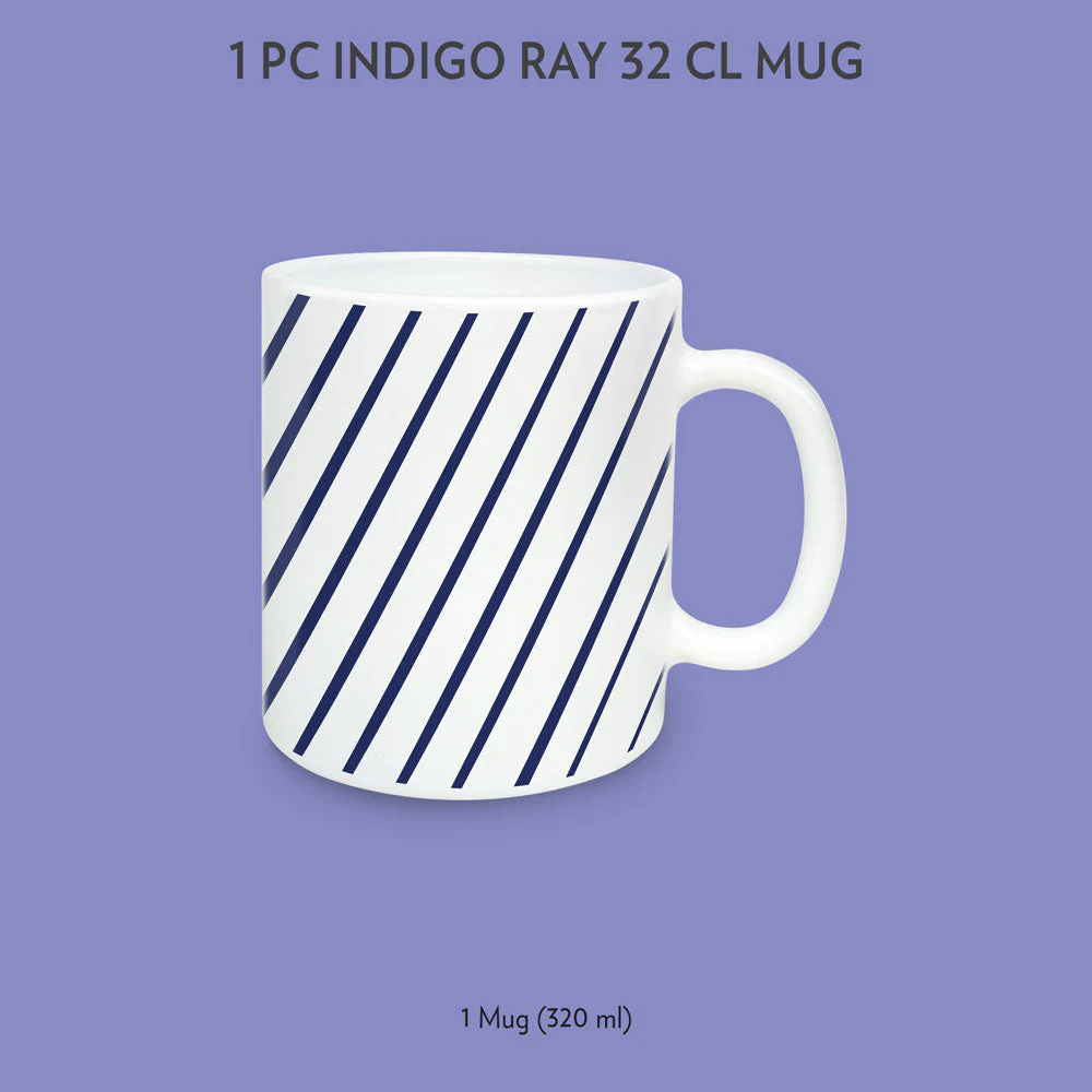 Larah Indigo Ray Mug - Image 2