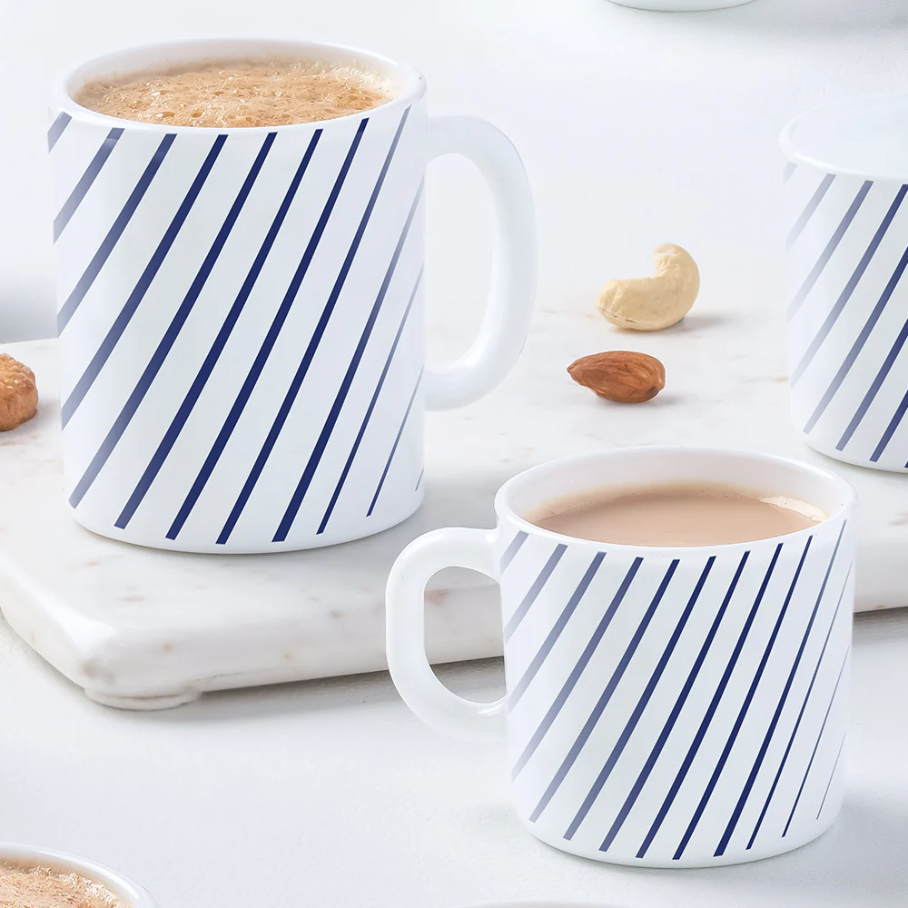 Larah Indigo Ray Mug Set - Image 2